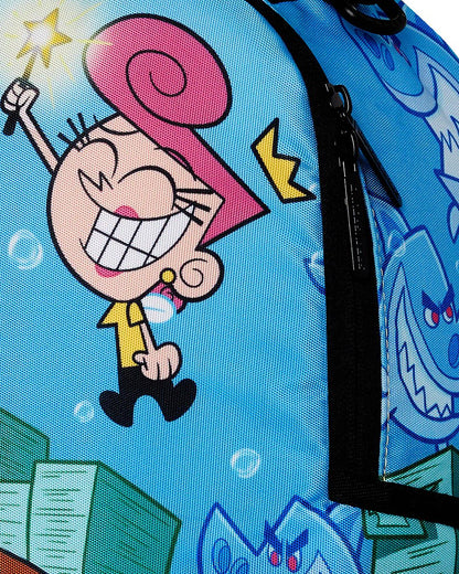 FAIRLY ODD PARENTS: CASH THRONE: TIMMY TAKEOVER DLX BACKPACK