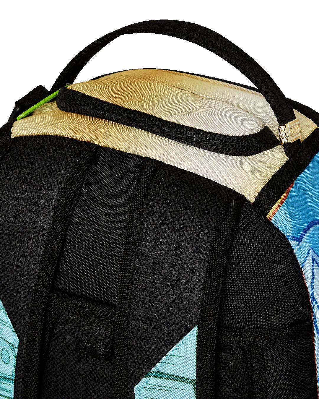 FAIRLY ODD PARENTS: CASH THRONE: TIMMY TAKEOVER DLX BACKPACK