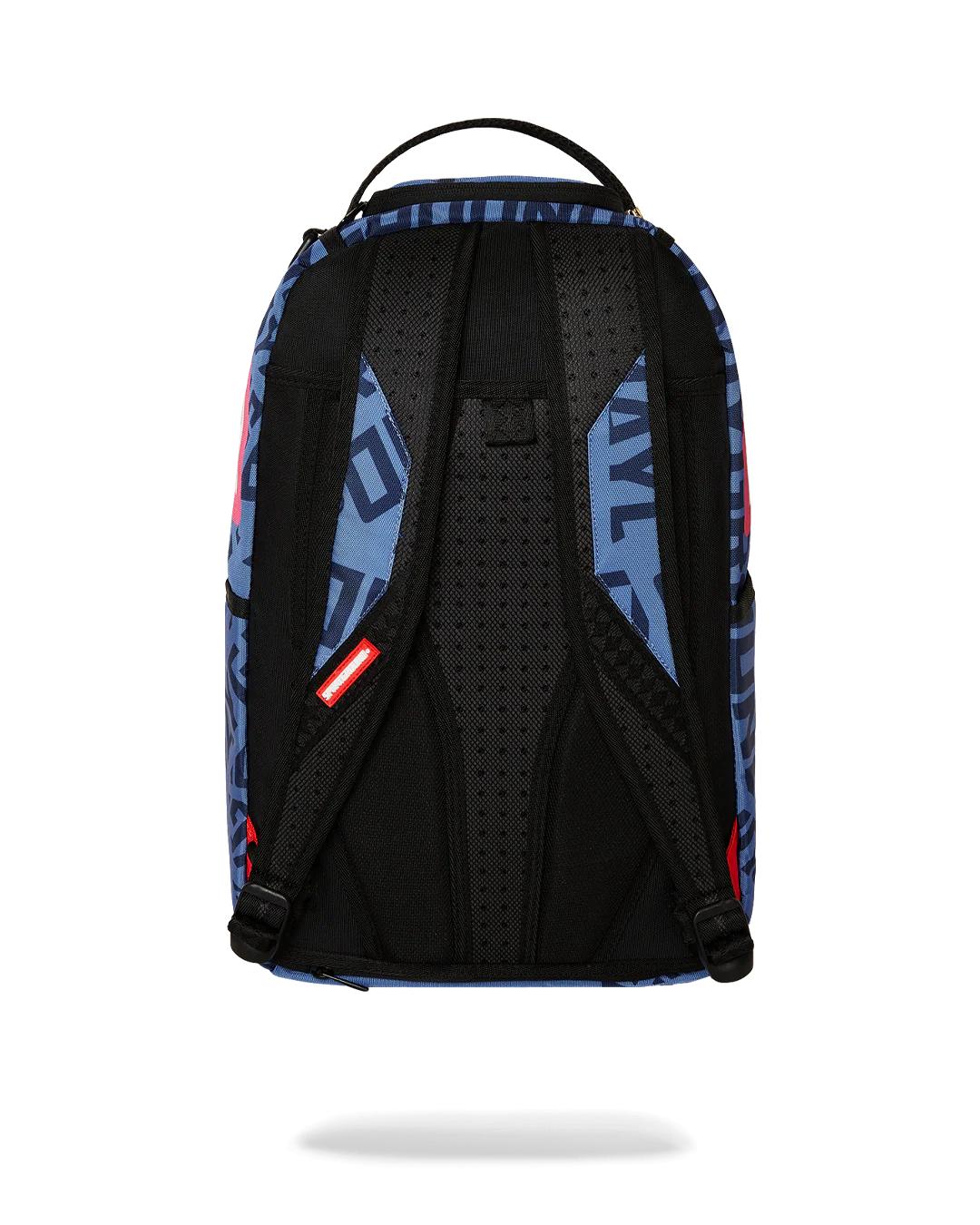 FAMILY GUY: MEG SHARK MOUTH DLXR BACKPACK