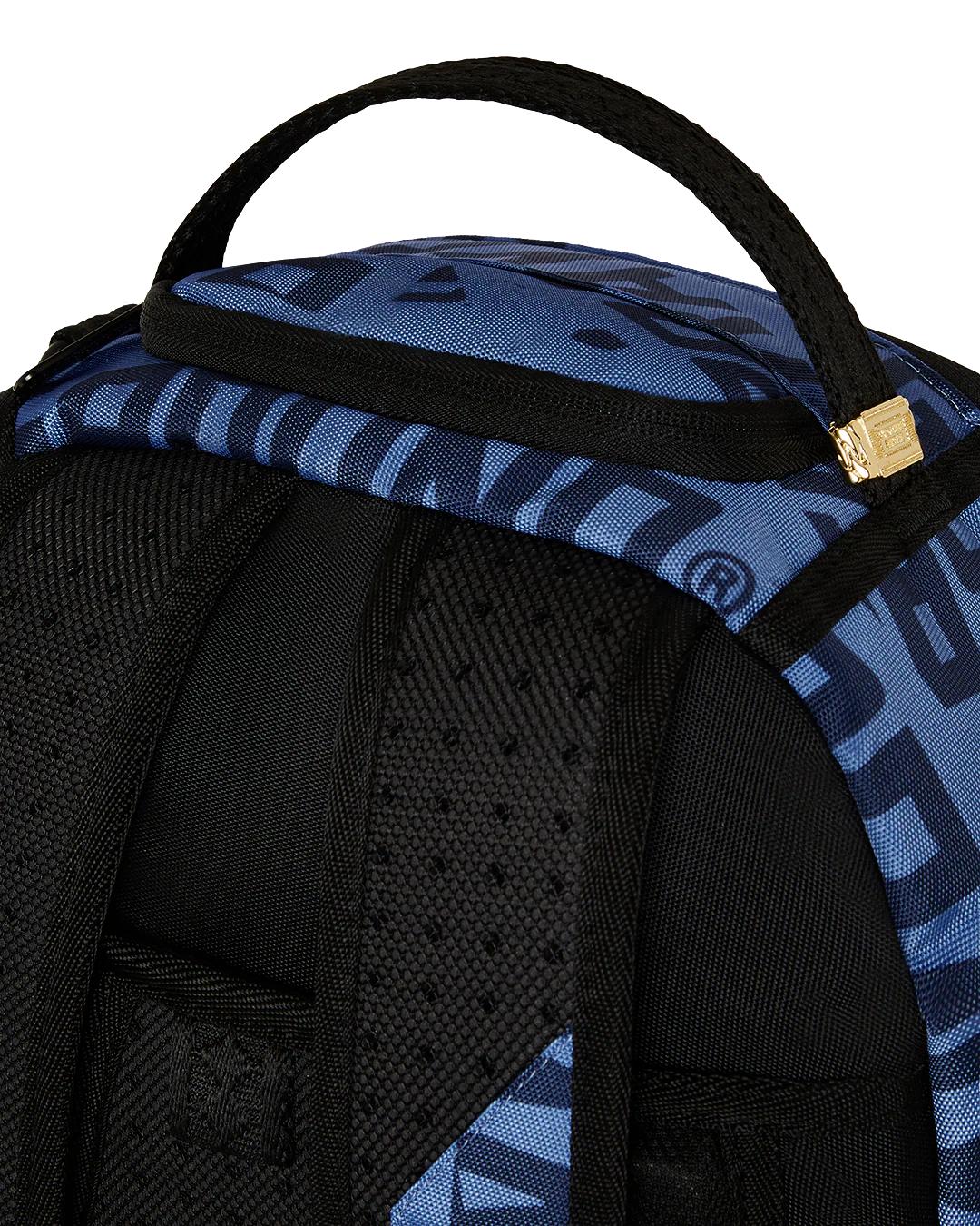 FAMILY GUY: MEG SHARK MOUTH DLXR BACKPACK