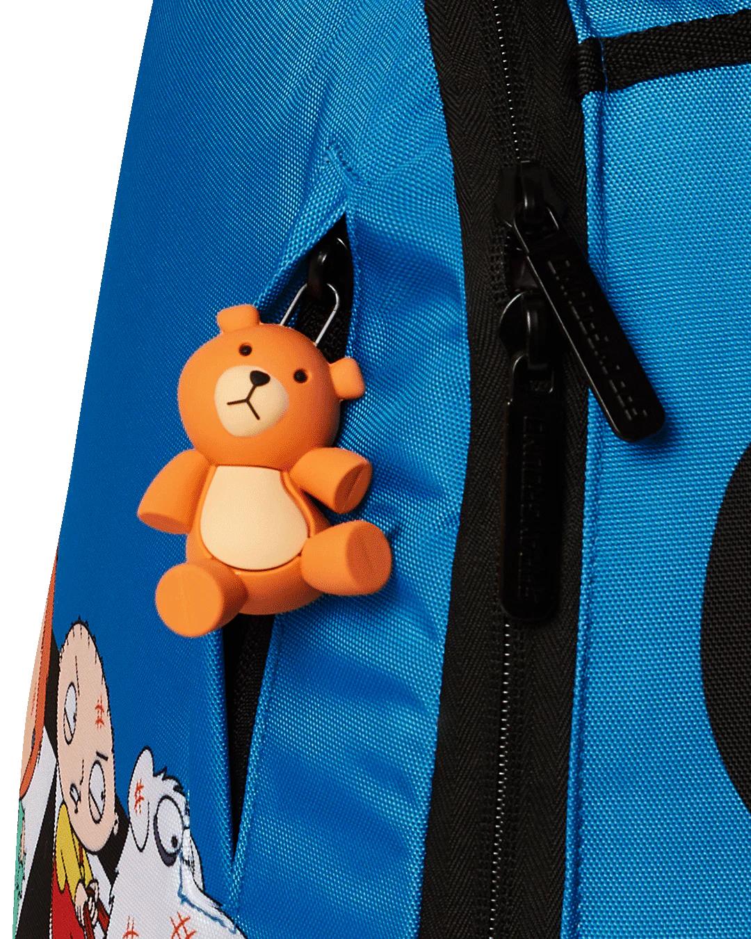 FAMILY GUY BRUISER DLXSR BACKPACK