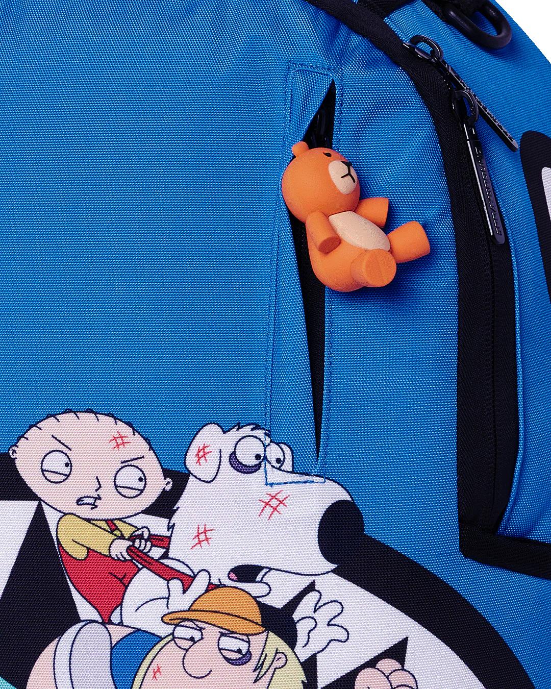 FAMILY GUY BRUISER DLXSR BACKPACK
