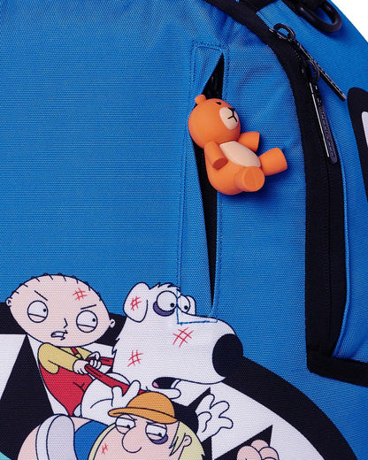 FAMILY GUY BRUISER DLXSR BACKPACK