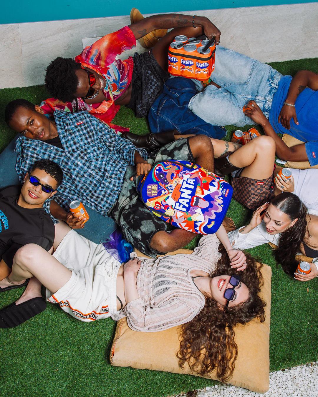 FANTA PARTY FIZZ BACKPACK