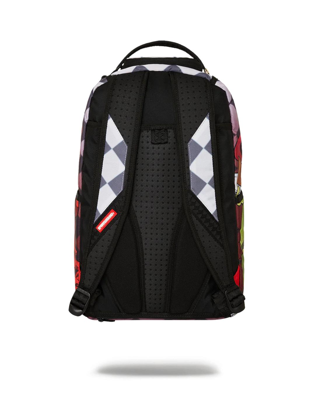 FIVE NIGHTS AT FREDDYS CRAMMED CARNAGE DLXR BACKPACK