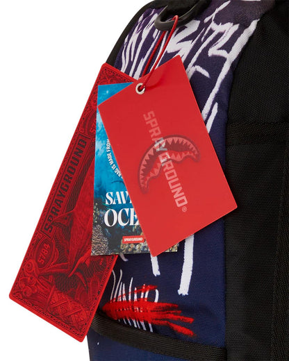 FIVE NIGHTS AT FREDDY'S: GLAMROCK ROCKOUT DLXSR BACKPACK