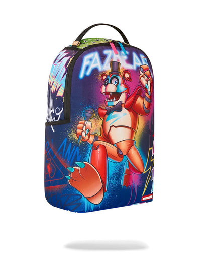 FIVE NIGHTS AT FREDDY'S: GLAMROCK ROCKOUT DLXSR BACKPACK