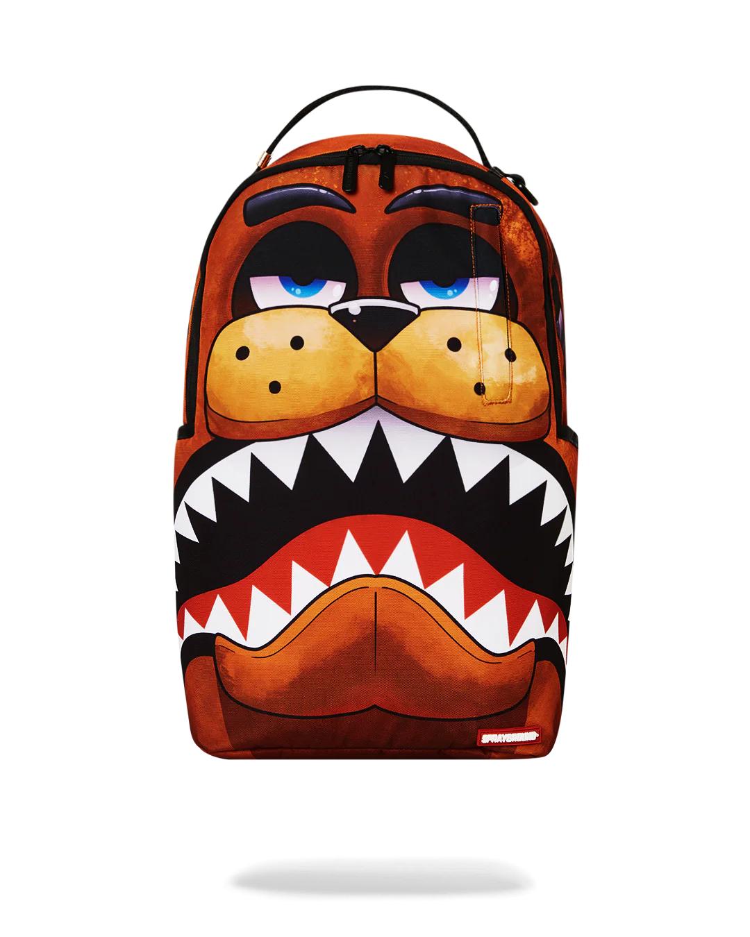 FIVE NIGHTS AT FREDDY'S SHARK DLXSR BACKPACK