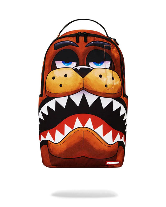 FIVE NIGHTS AT FREDDY'S SHARK DLXSR BACKPACK