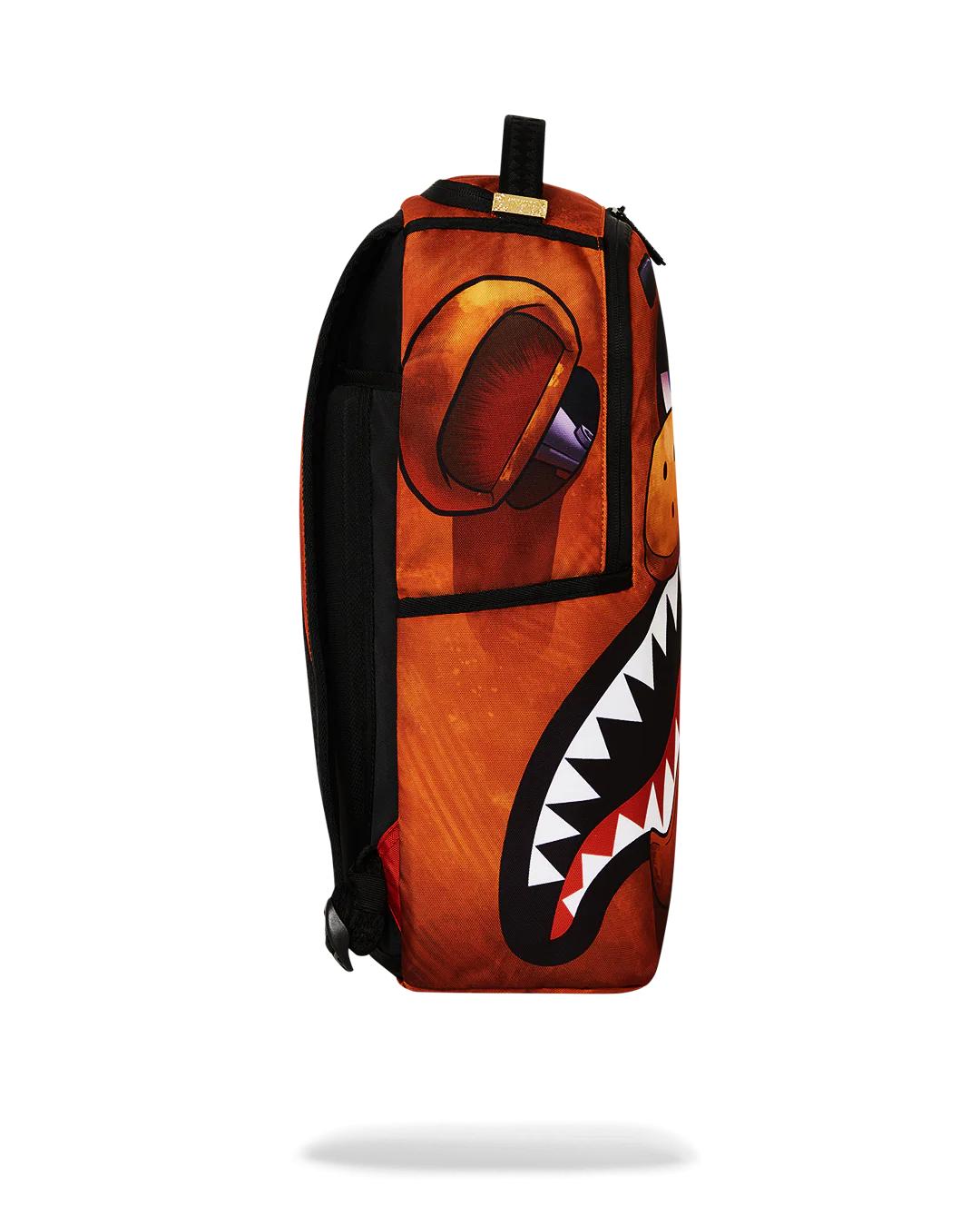 FIVE NIGHTS AT FREDDY'S SHARK DLXSR BACKPACK