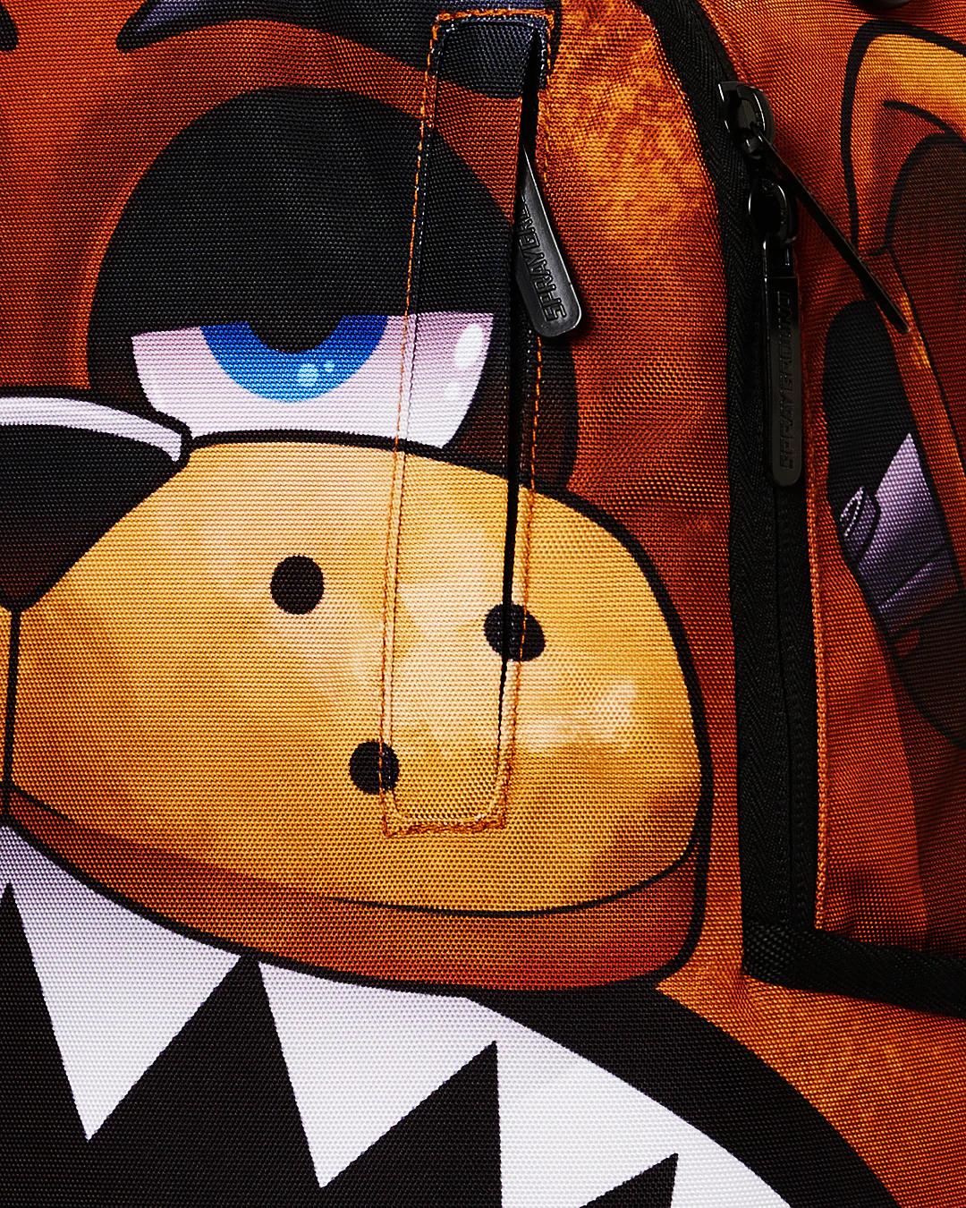 FIVE NIGHTS AT FREDDY'S SHARK DLXSR BACKPACK
