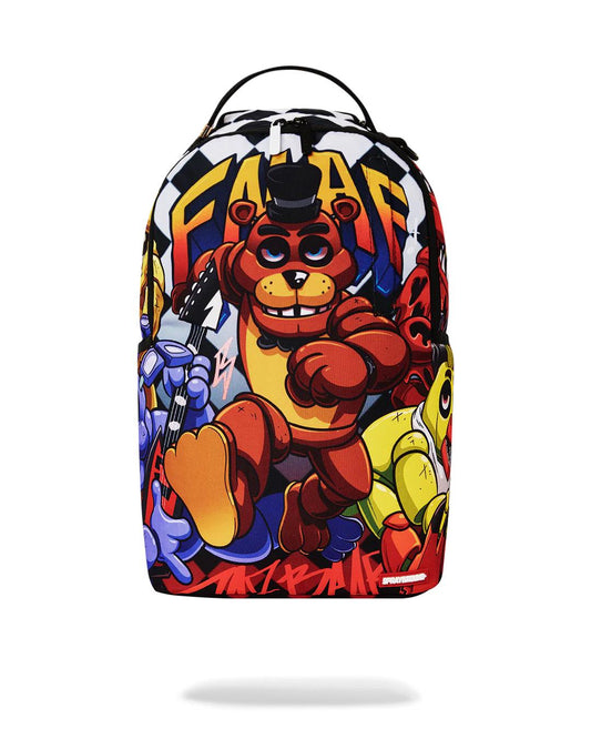 FIVE NIGHTS AT FREDDY'S OFFICIAL DLXSR BACKPACK