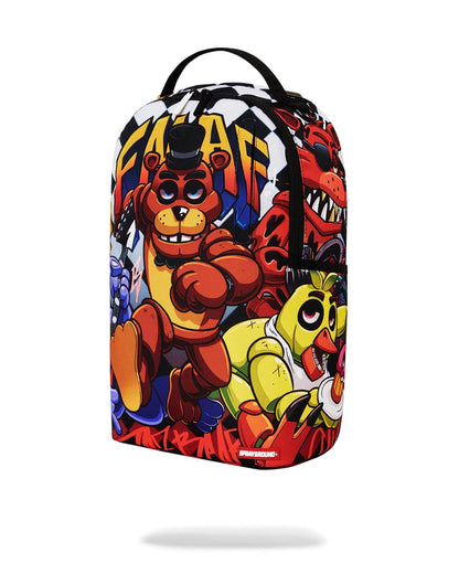 FIVE NIGHTS AT FREDDY'S OFFICIAL DLXSR BACKPACK