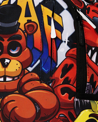 FIVE NIGHTS AT FREDDY'S OFFICIAL DLXSR BACKPACK