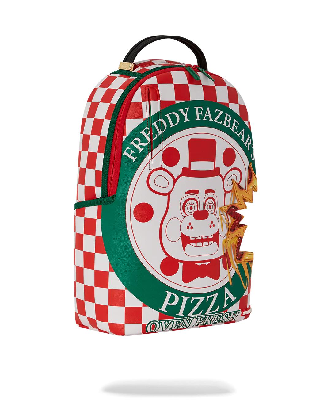 FIVE NIGHTS AT FREDDY'S PIZZA TAKEOUT