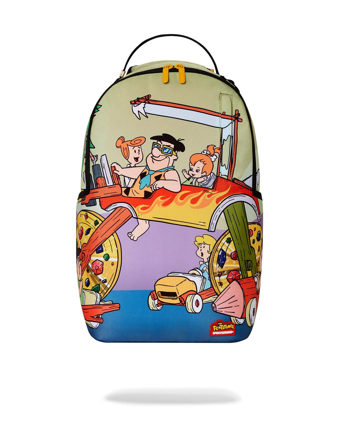 FLINTSTONES BIG RIDER