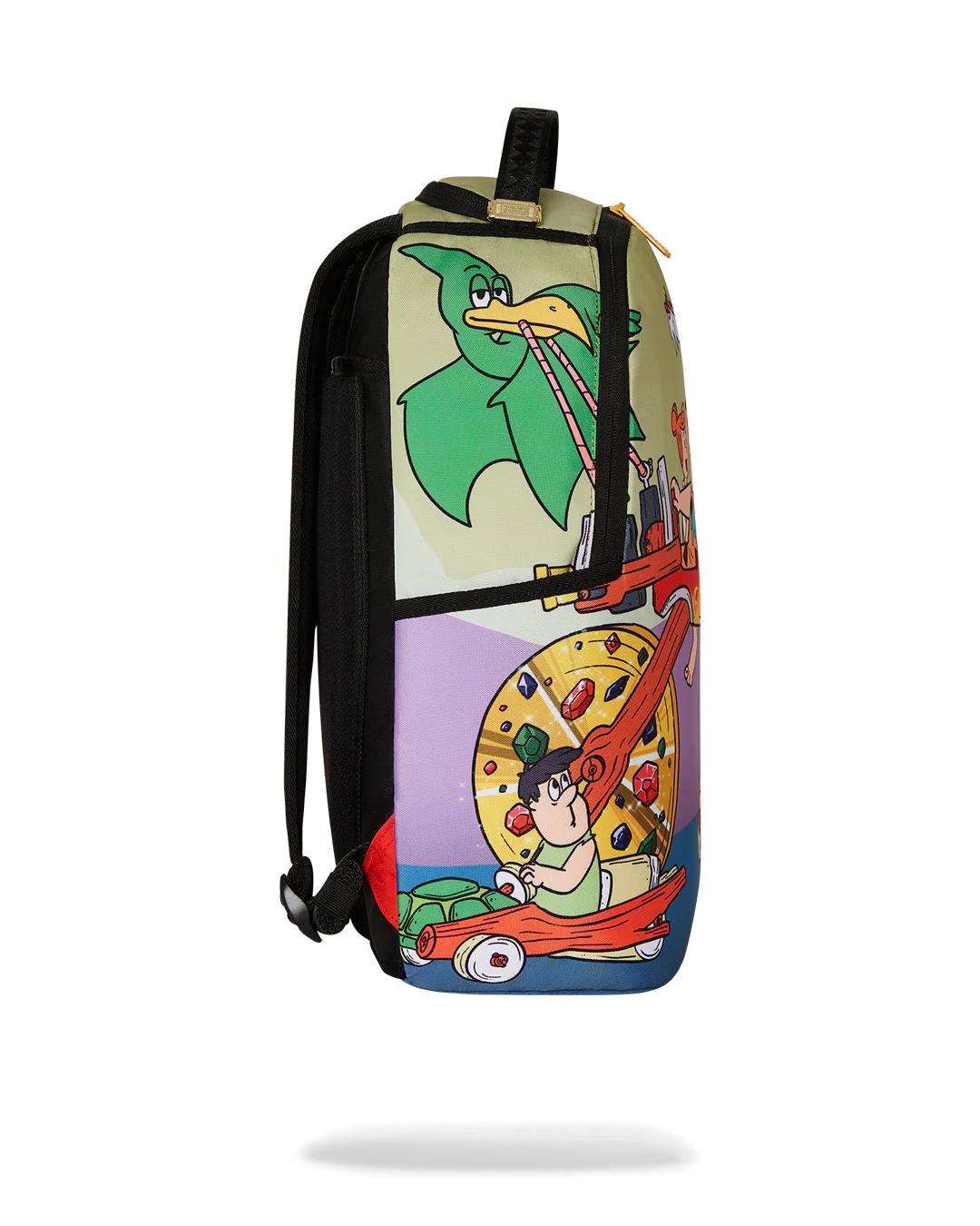 FLINTSTONES BIG RIDER
