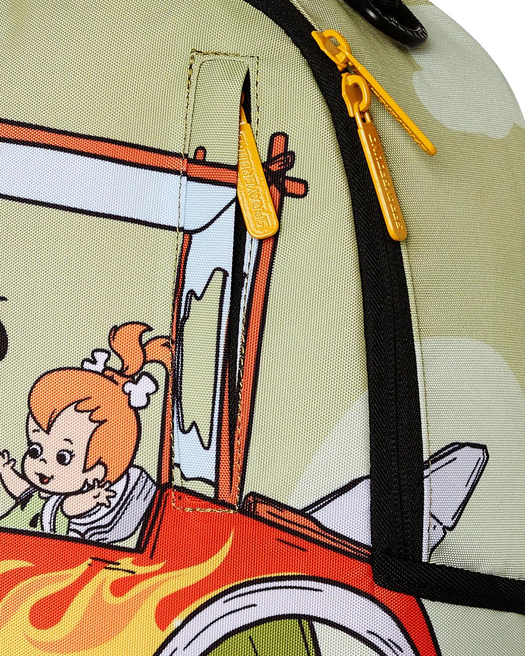 FLINTSTONES BIG RIDER