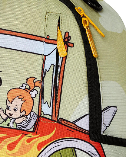 FLINTSTONES BIG RIDER