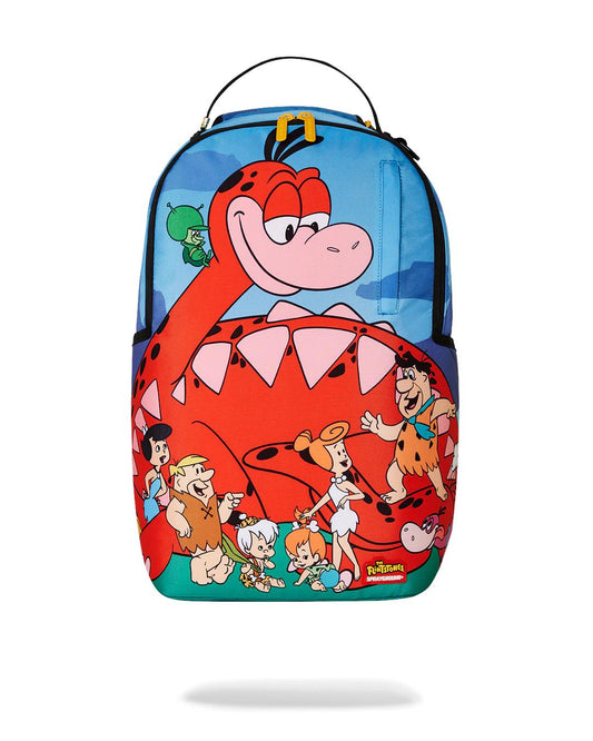 THE FLINTSTONES DINO SLIDE BACKPACK