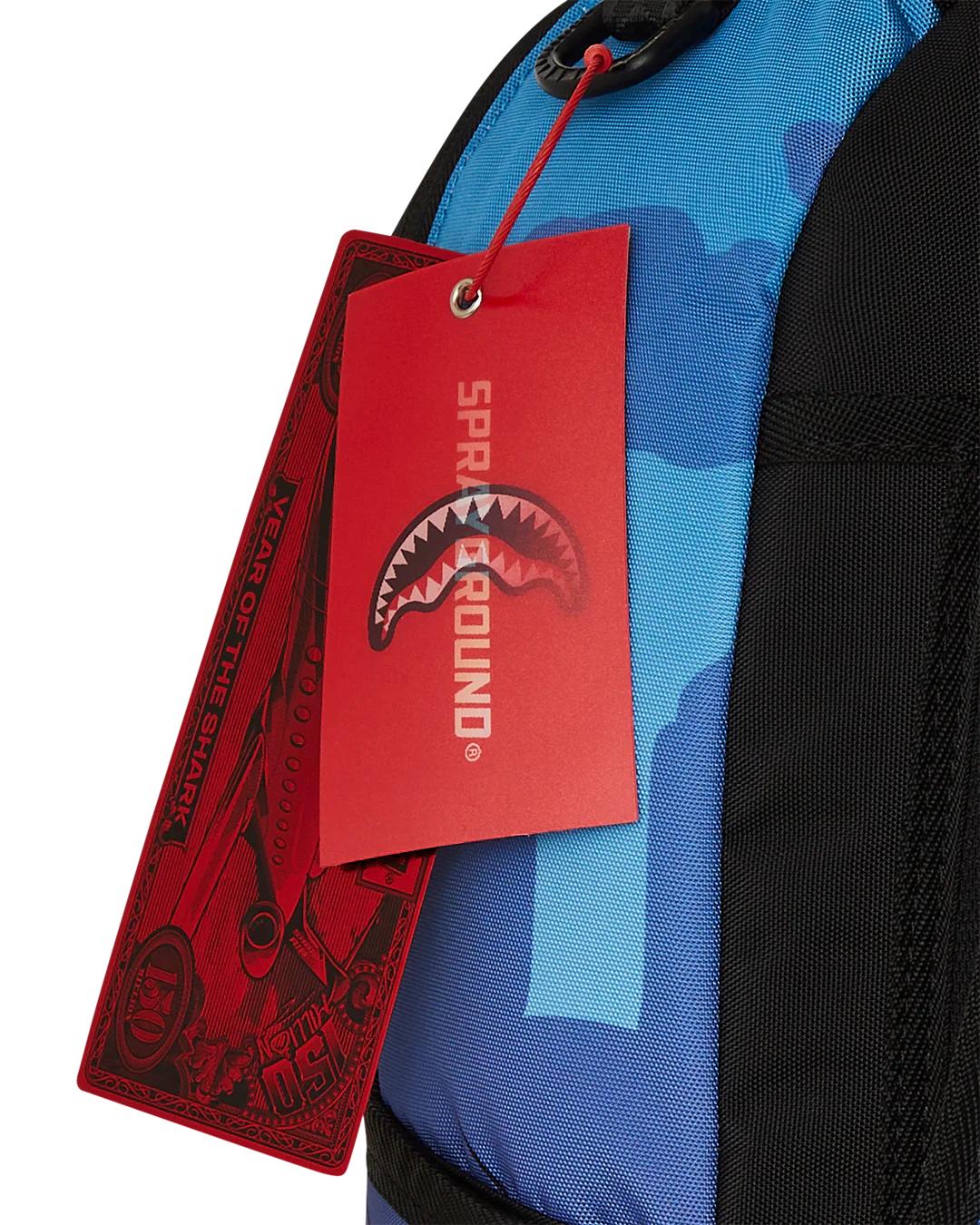 THE FLINTSTONES DINO SLIDE BACKPACK