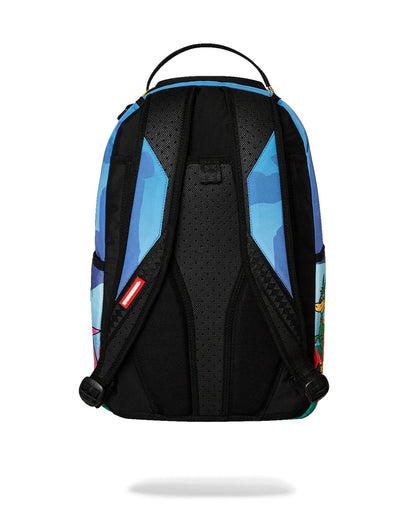 THE FLINTSTONES DINO SLIDE BACKPACK