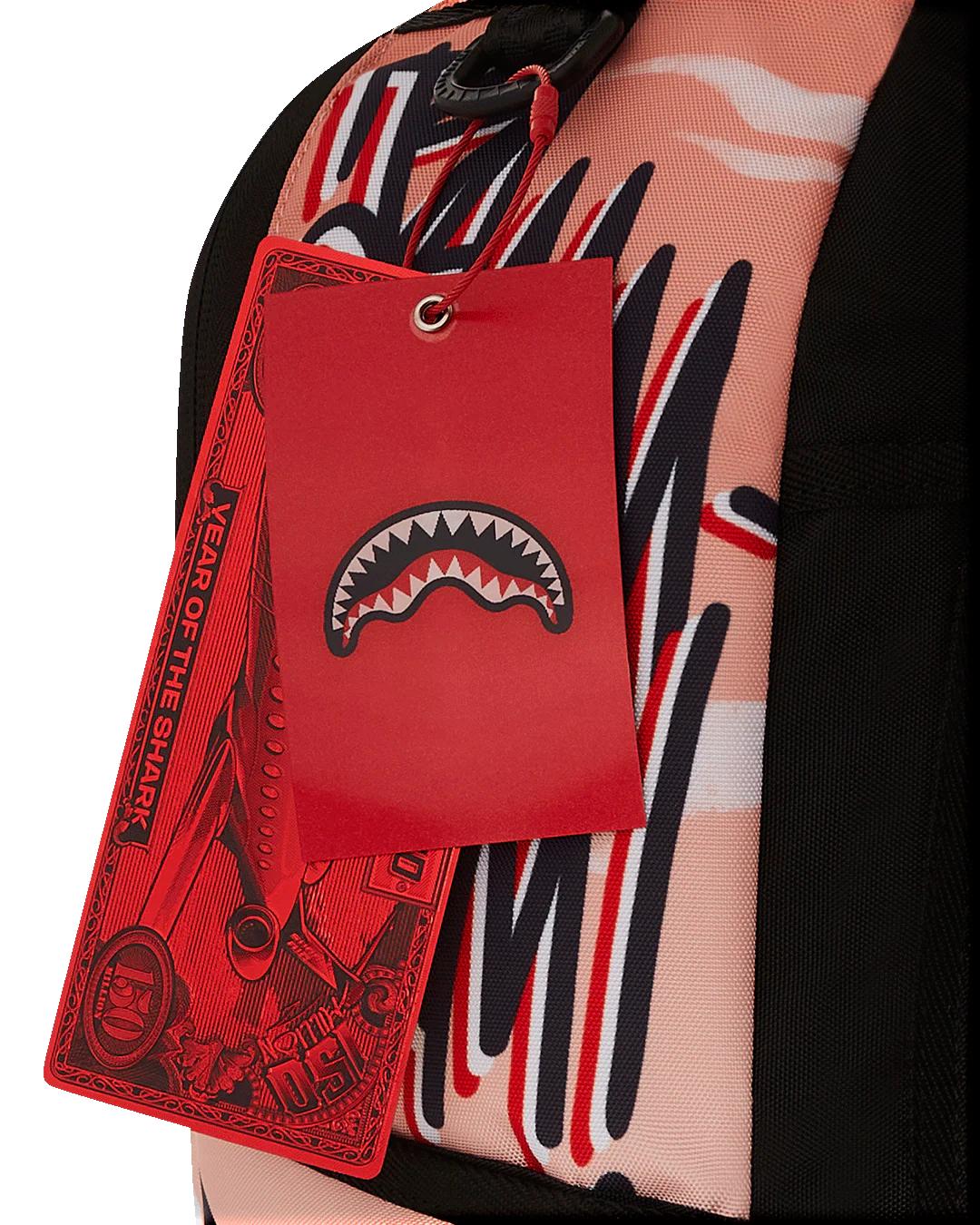 THE FLINTSTONES BAMM BAMM BACKPACK