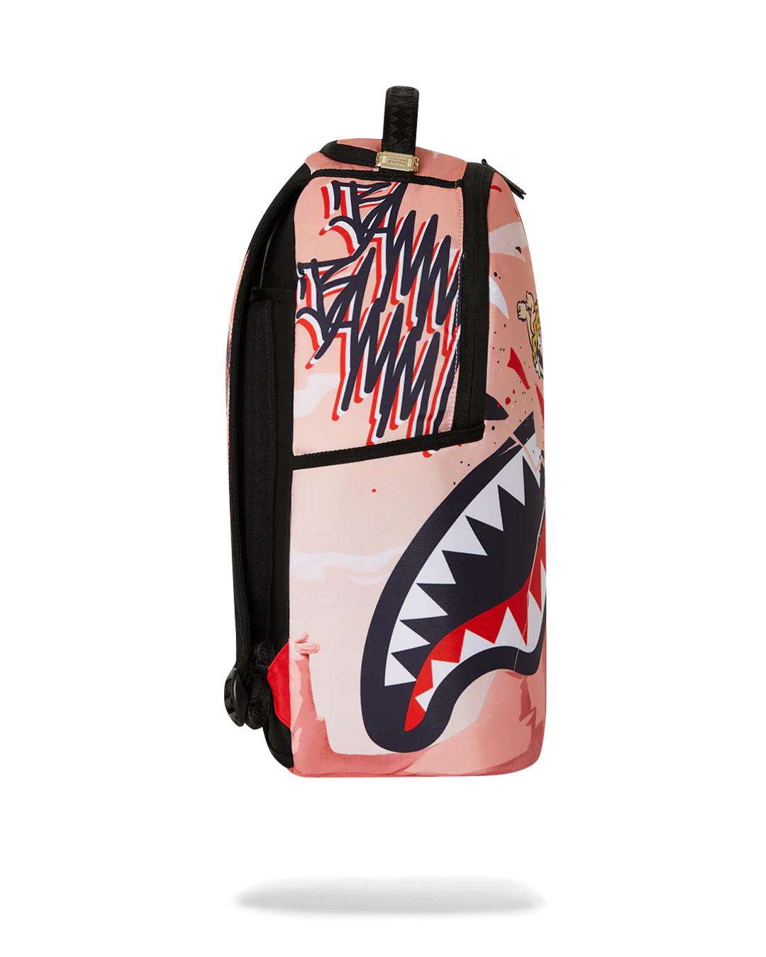 THE FLINTSTONES BAMM BAMM BACKPACK