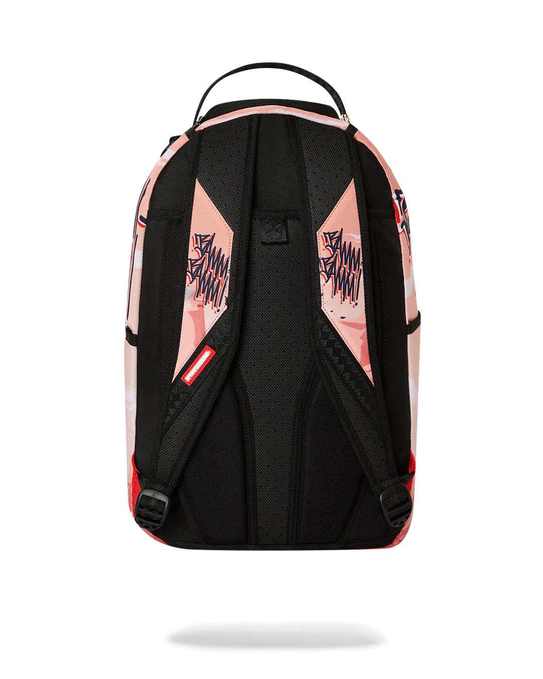 THE FLINTSTONES BAMM BAMM BACKPACK