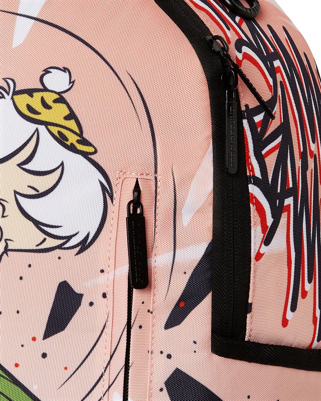 THE FLINTSTONES BAMM BAMM BACKPACK