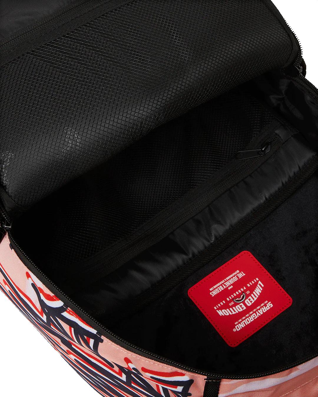 THE FLINTSTONES BAMM BAMM BACKPACK