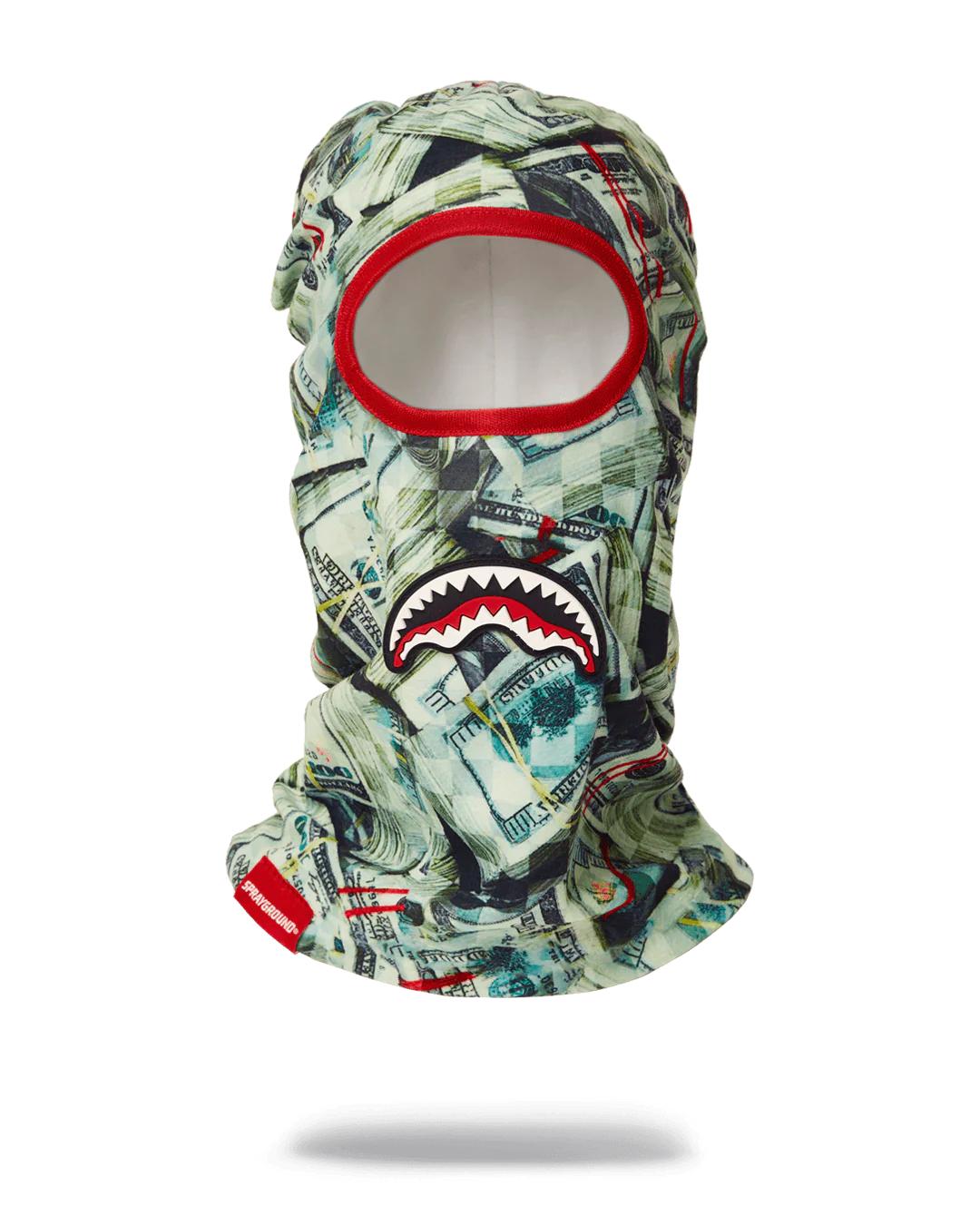 MAMA I MADE IT SKI MASK