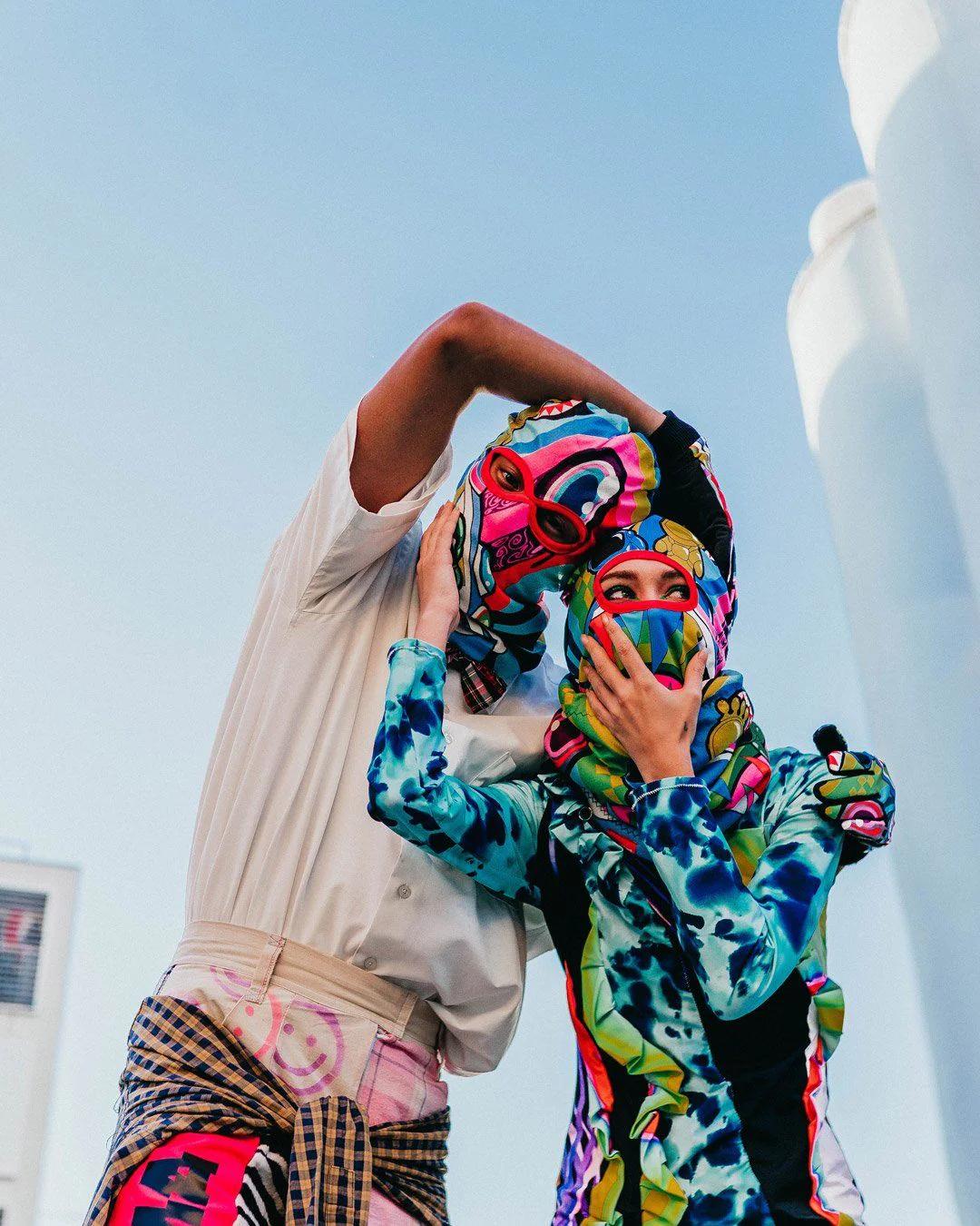 MIND TRIP SKI MASK