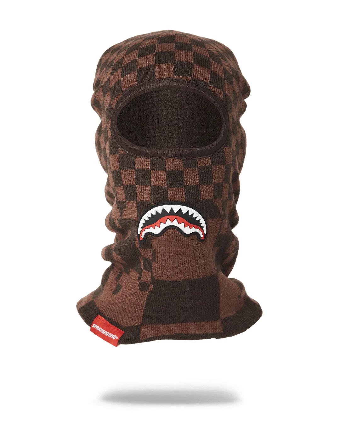XTC SHARKS IN PARIS SKI MASK