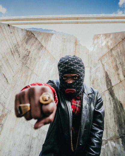 THE GODFATHER SKI MASK