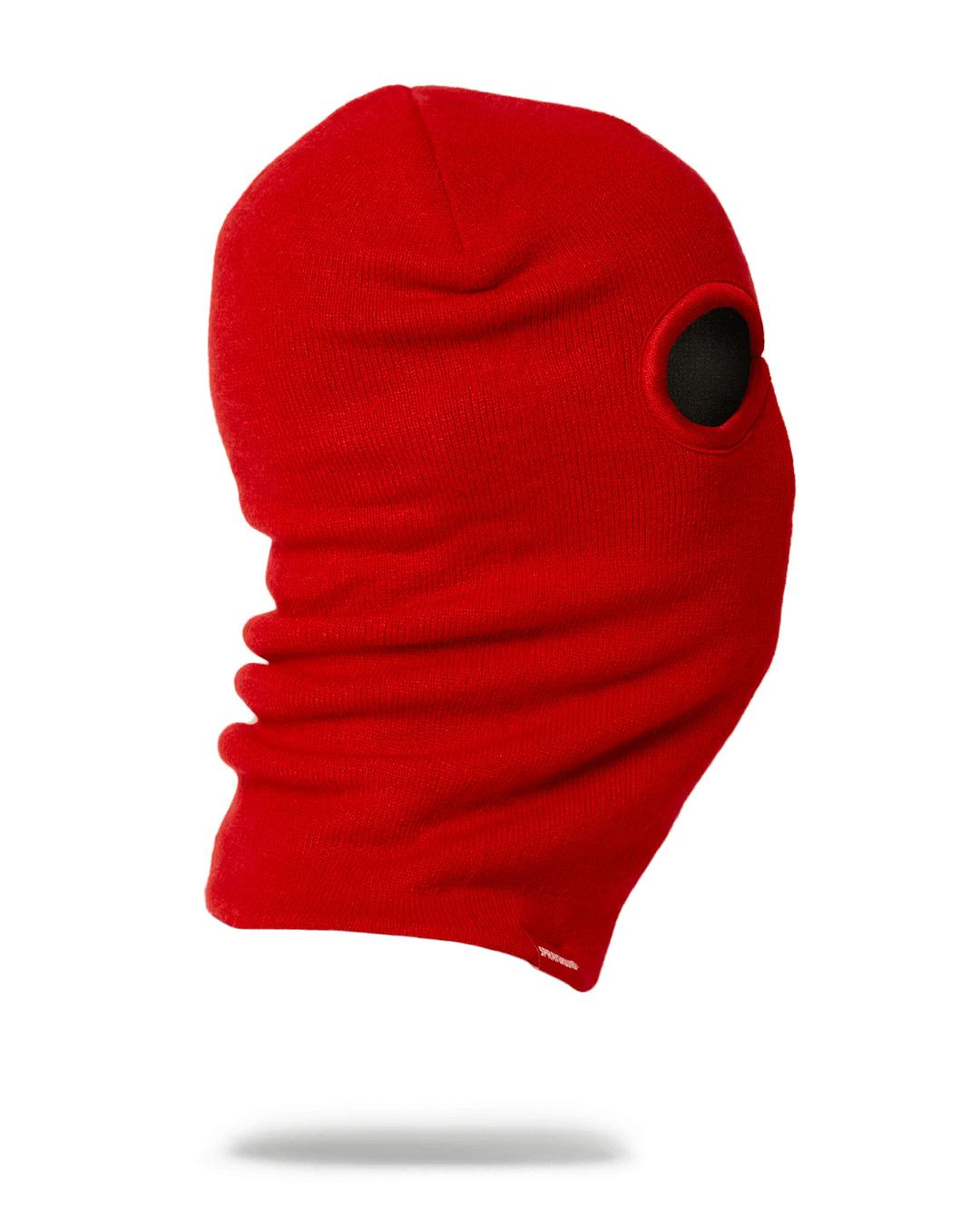 VERTICAL SHARK SKI MASK