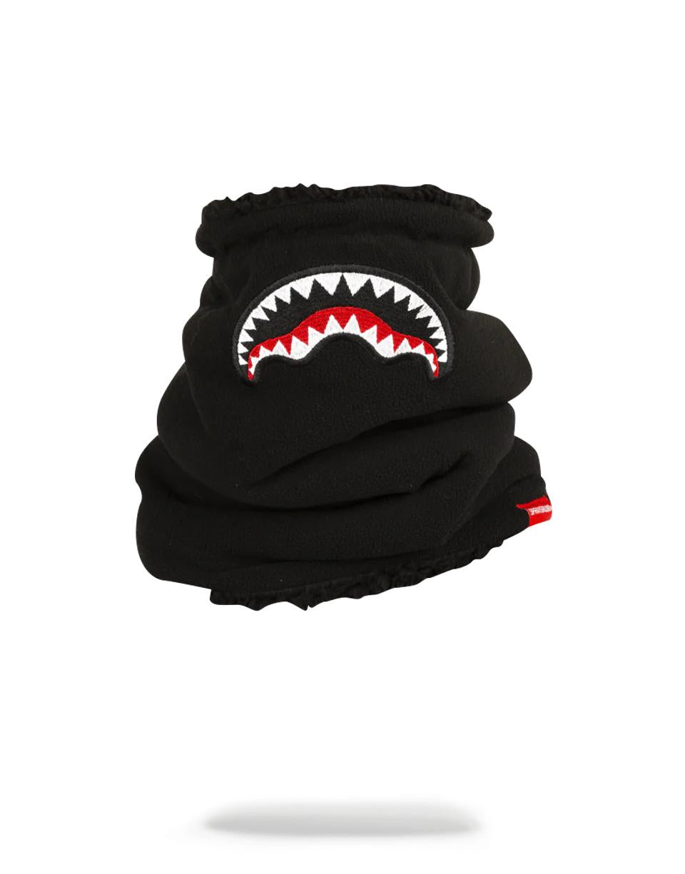 SHARK MOUTH NECK WARMER