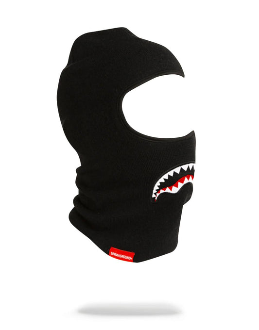 SHARK SKI MASK (BLACK)