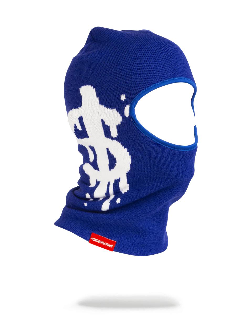 MONEY DRIP SKI MASK (BLUE)
