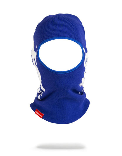 MONEY DRIP SKI MASK (BLUE)