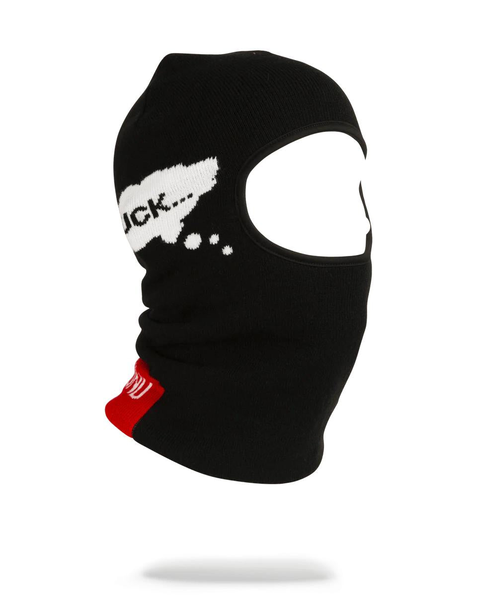 THOUGHTS SKI MASK