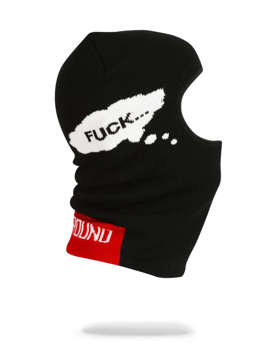 THOUGHTS SKI MASK