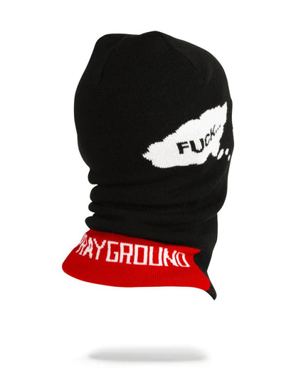 THOUGHTS SKI MASK