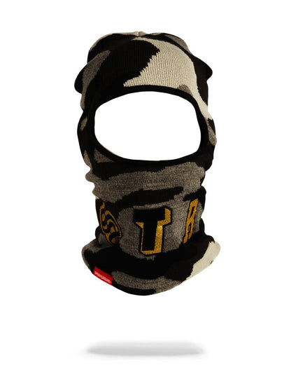 DESTROY SKI MASK (GOLD CAMO)