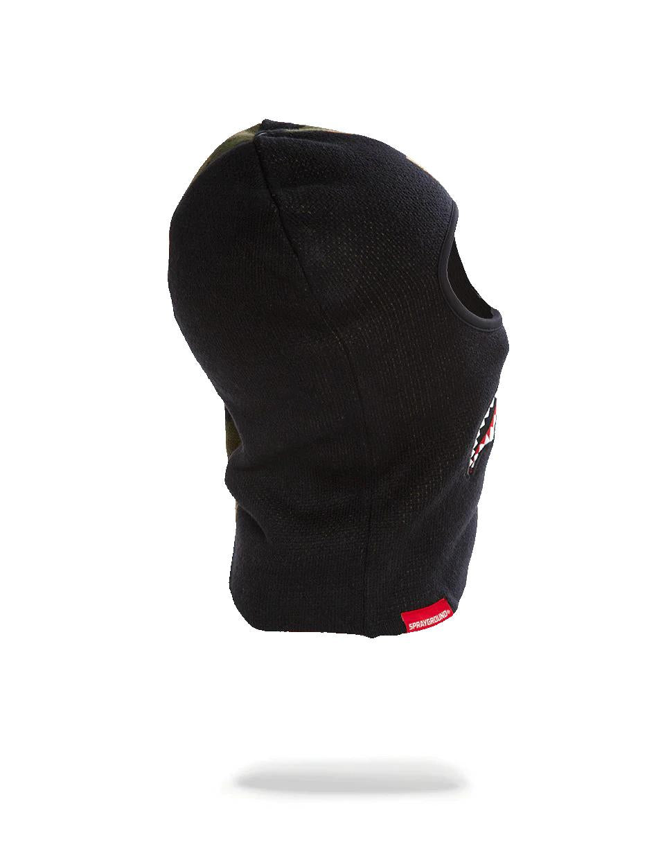 CAMO DESTROY SKI MASK