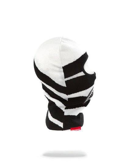 PHANTOM SHARK SLASHES SKI MASK