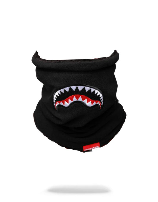 BLACK NECK WARMER