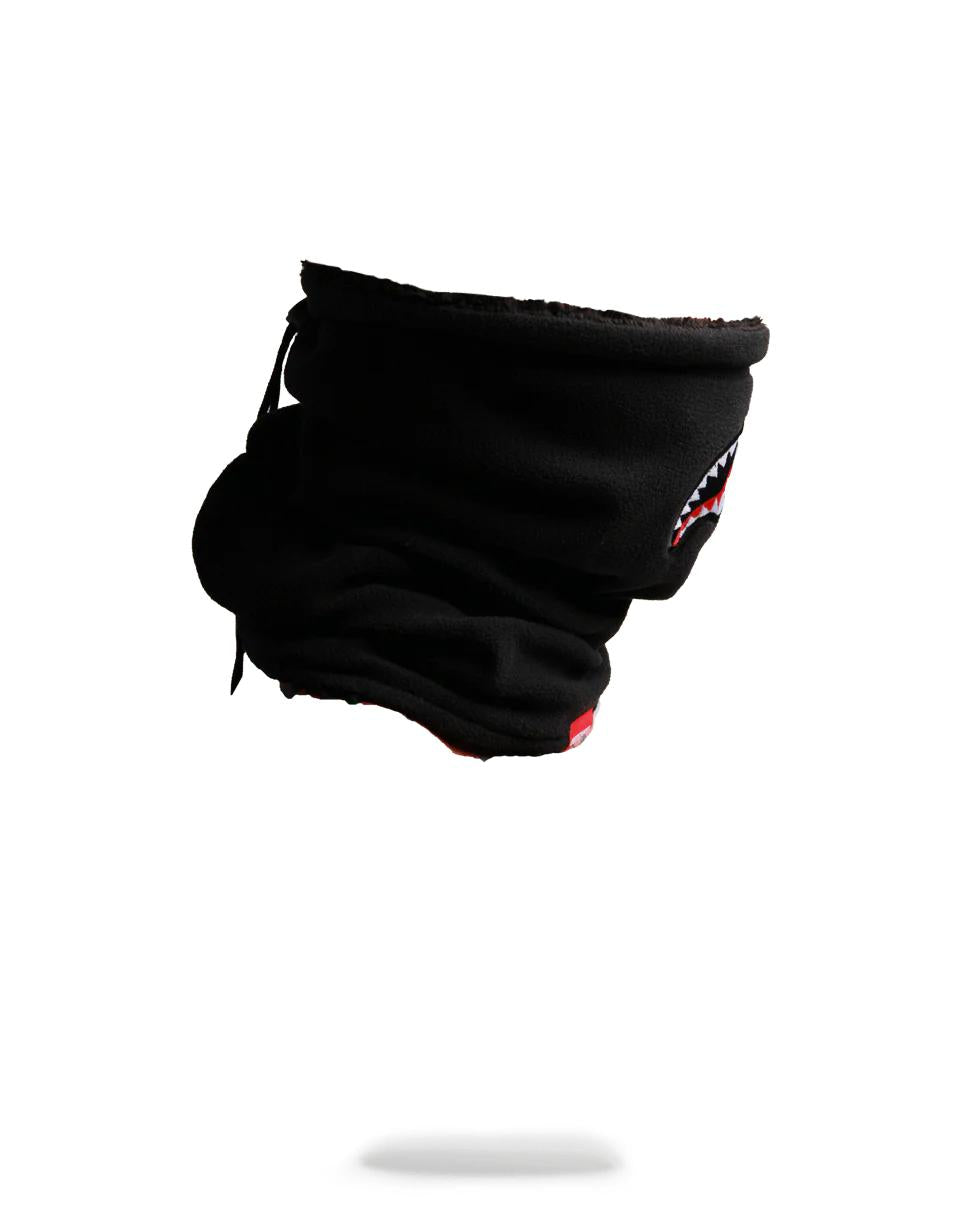 BLACK NECK WARMER