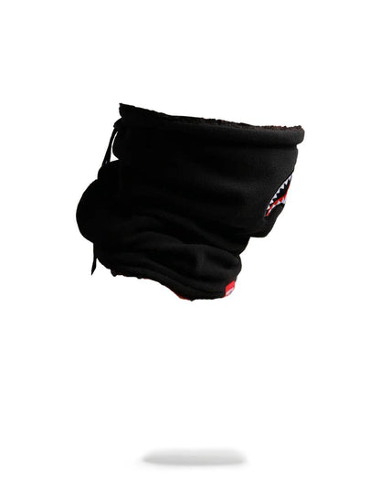BLACK NECK WARMER