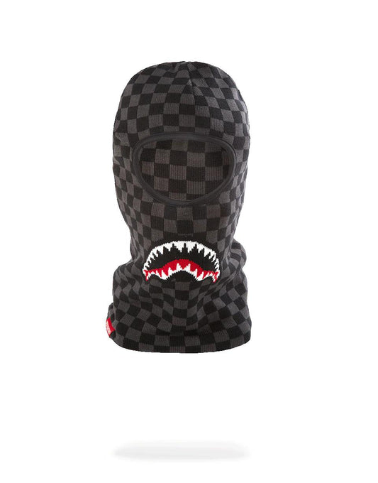 SHARKS IN PARIS (BLACK) SKI MASK